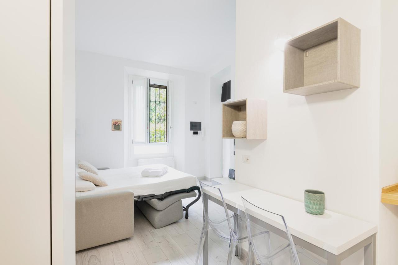 Easylife - Comodo Studio In Corso Di Porta Romana Μιλάνο Εξωτερικό φωτογραφία
