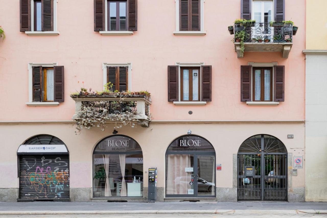 Easylife - Comodo Studio In Corso Di Porta Romana Μιλάνο Εξωτερικό φωτογραφία